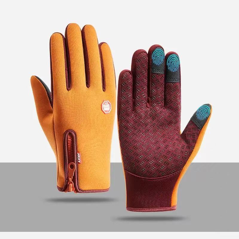 Wool Glove Lined - Зимние перчатки с сенсорным экраном для