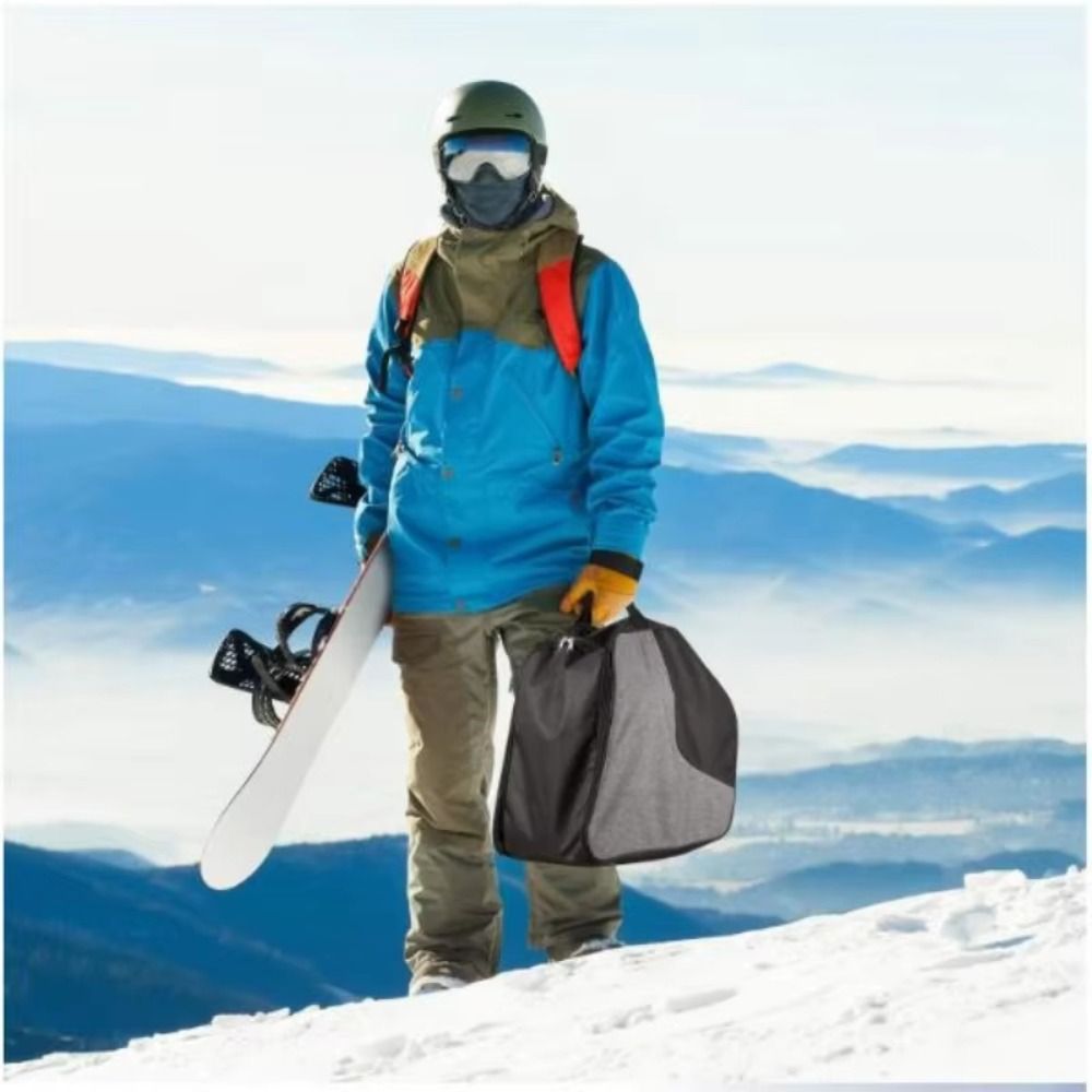 Ski Glove Waterproof - Водонепроницаемая сумка для лыжных ботинок, обуви,