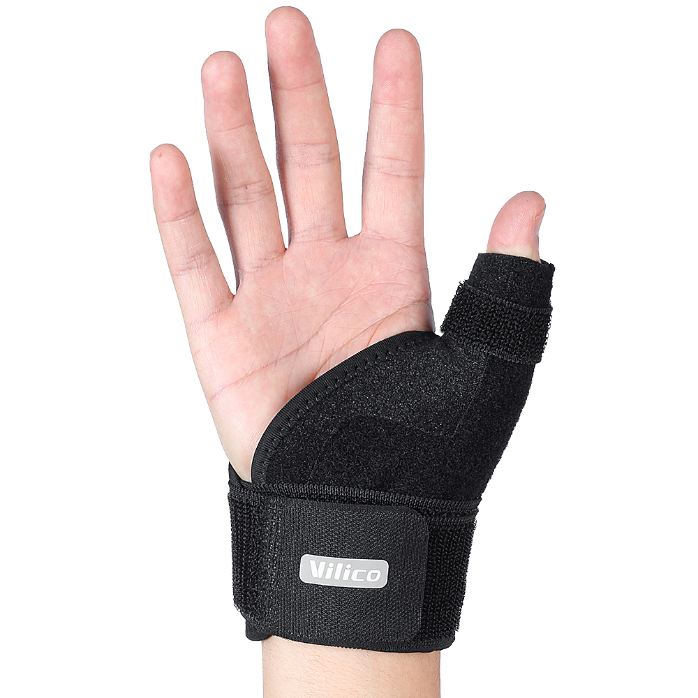 Cycling Glove Padded - Спортивные наручные повязки, защита для активного