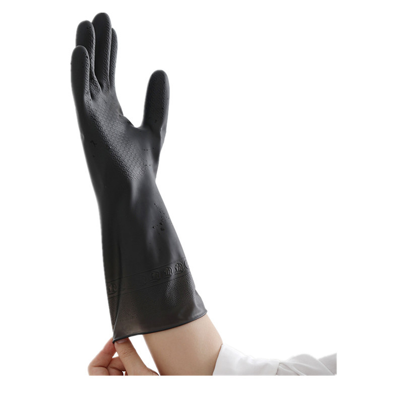 Черные перчатки 1 пара, перчат – обзор и цена Rubber Glove Cleaning
