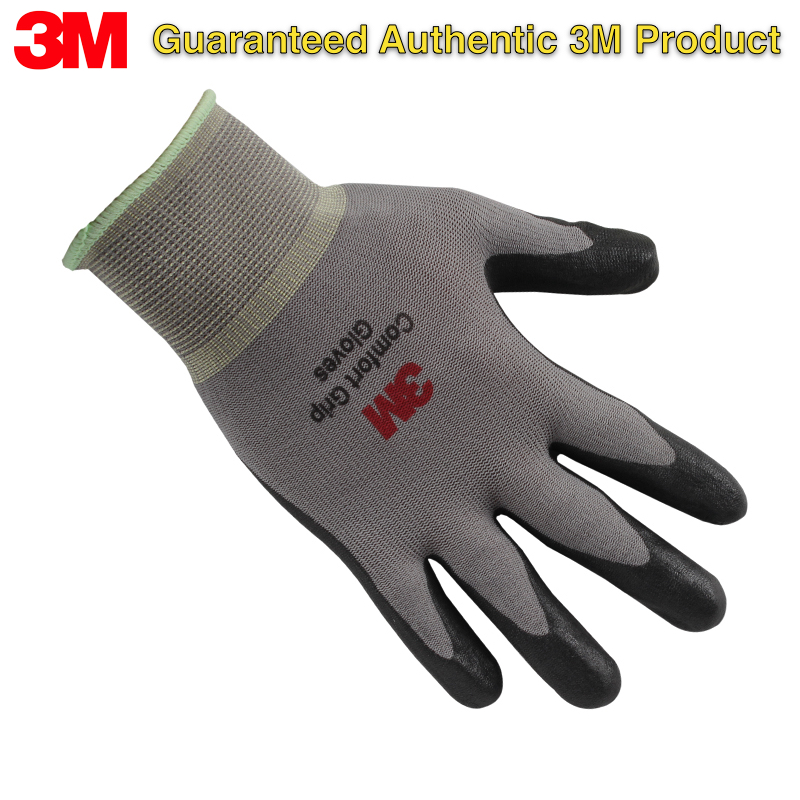 Рабочие перчатки 3M, удобные п – обзор и цена Nitrile Mechanic Glove