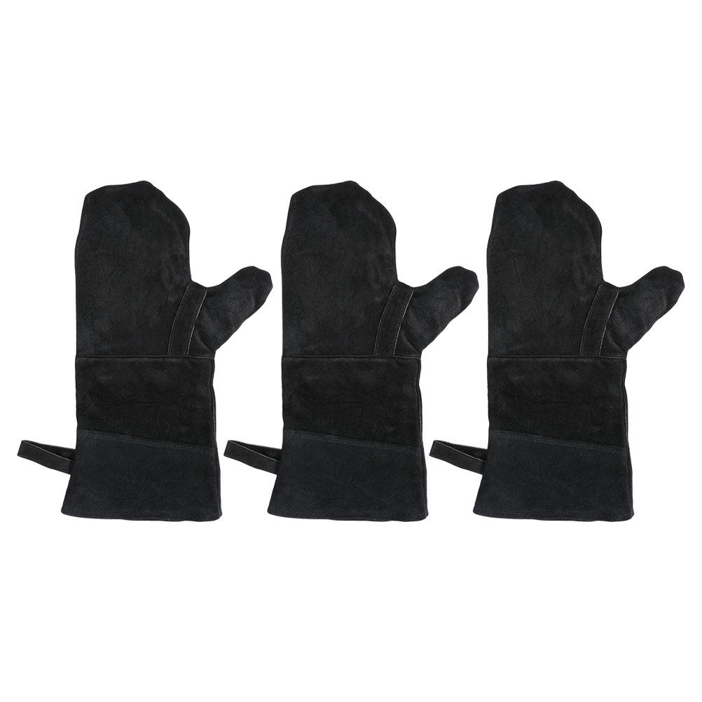 3 шт. черных термостойких перч – обзор и цена Heat Resistant Glove