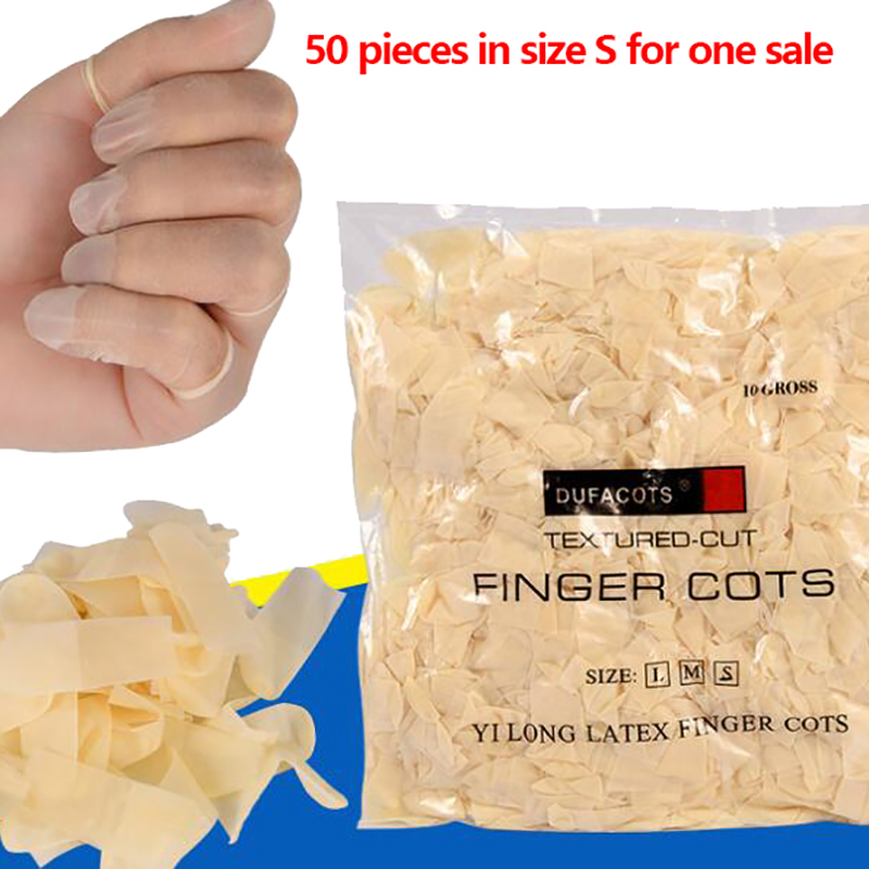 Новинка, 50 шт./упак., однораз – обзор и цена Latex Disposable Glove