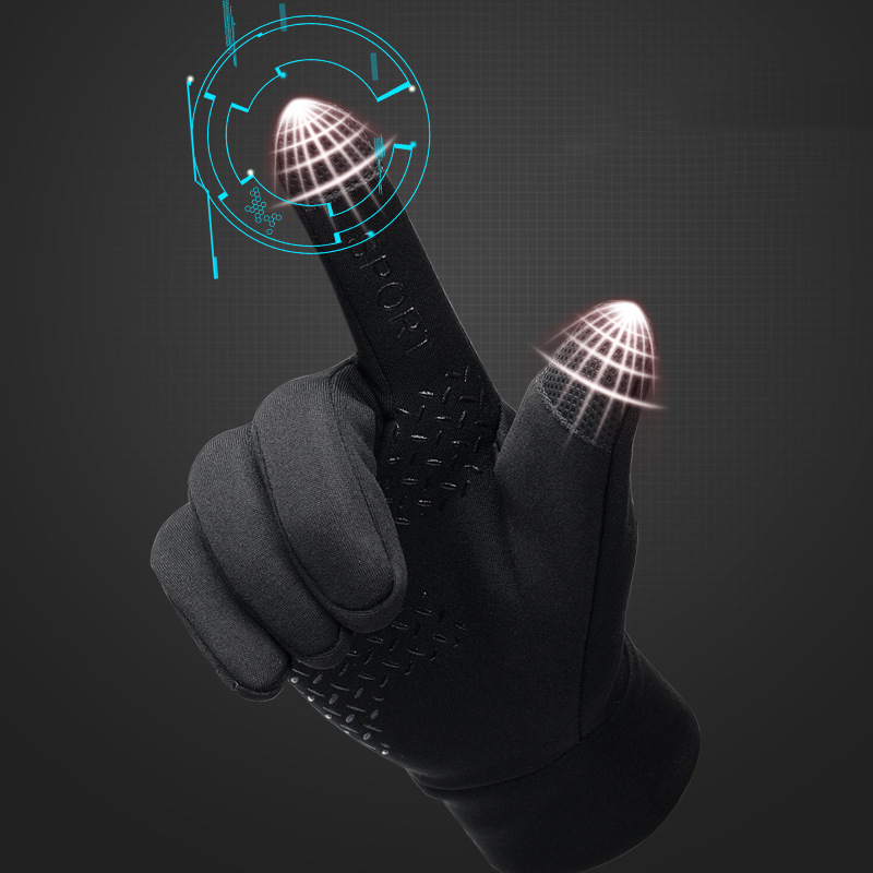 Зимние перчатки для занятий сп – обзор и цена Magic Touch Glove