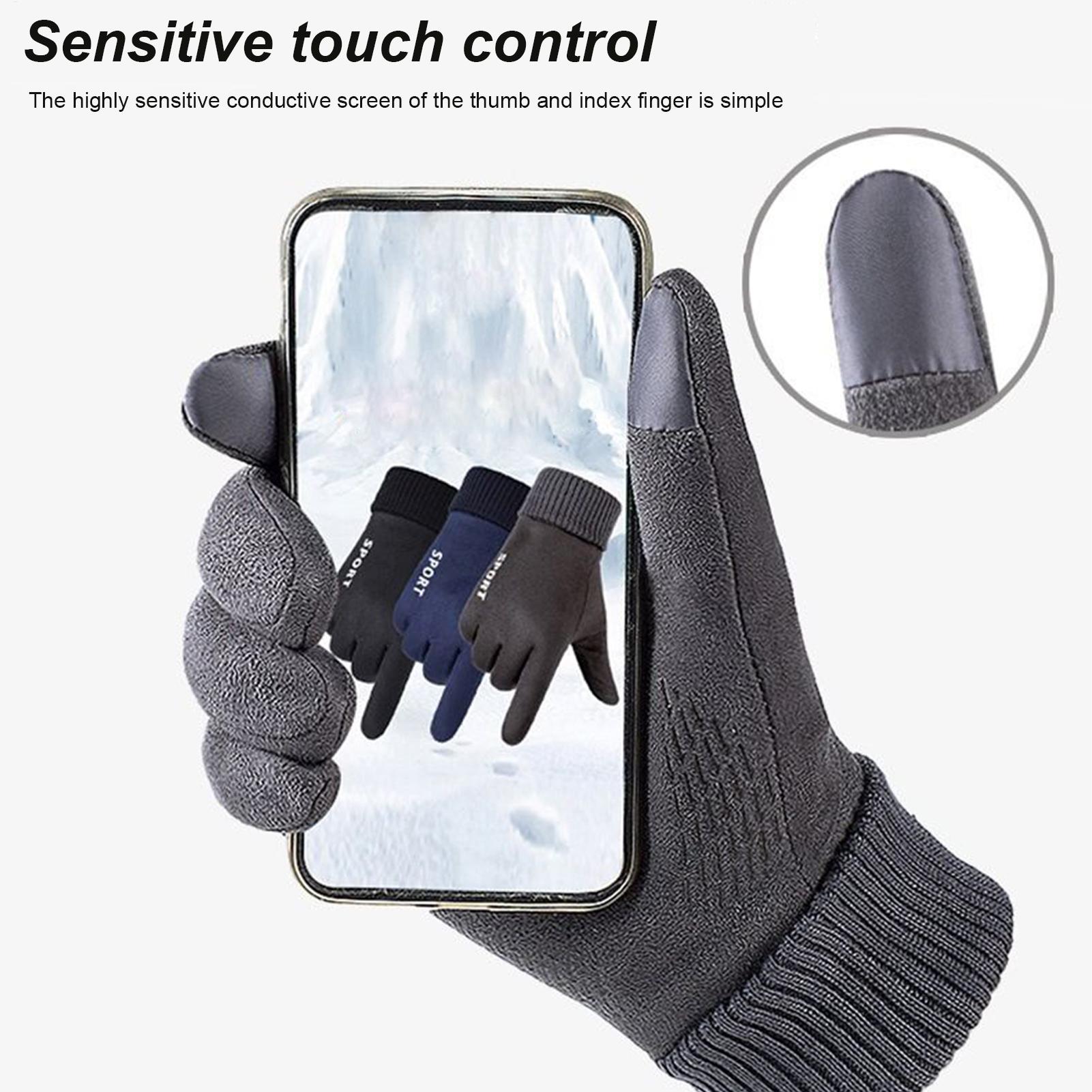 Лыжные перчатки с подогревом,  – обзор и цена Ski Glove Waterproof