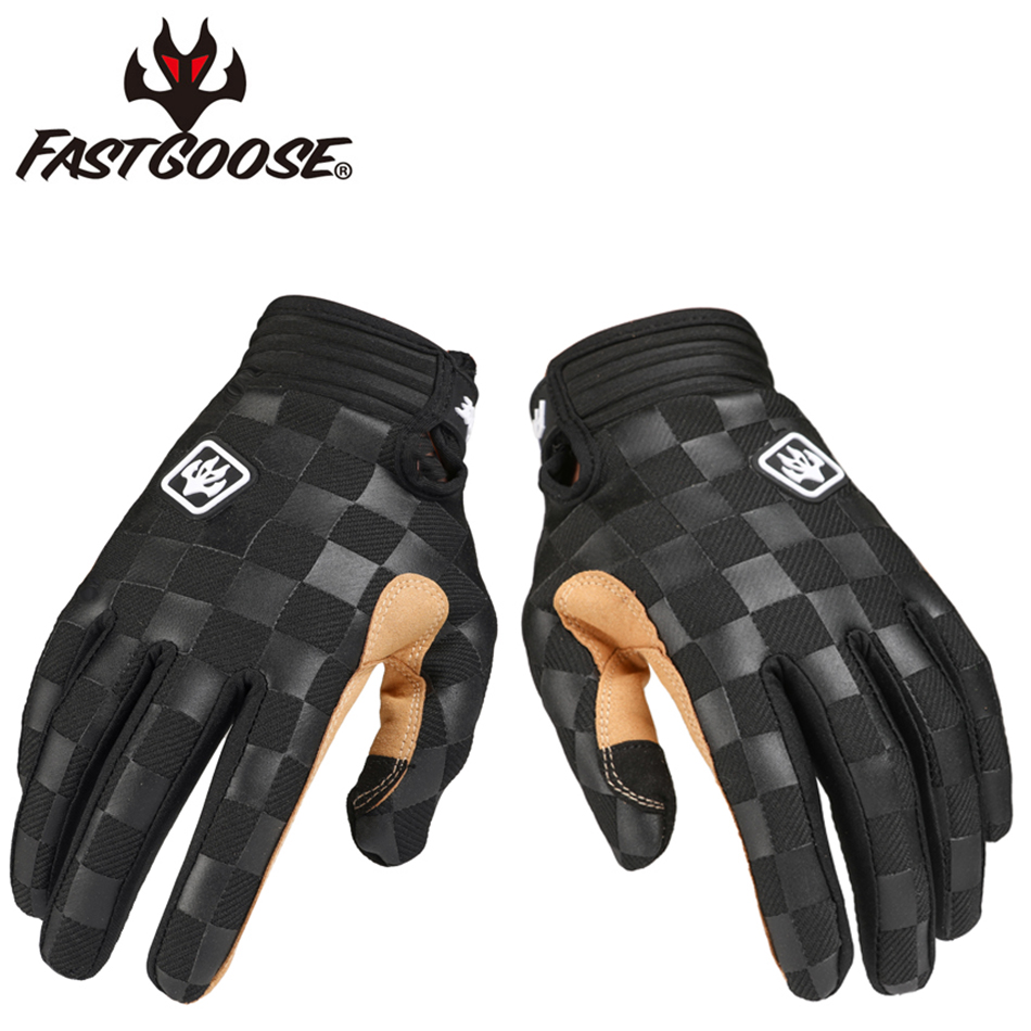FASTGOOSE Ретро Rider Мотокрос – обзор и цена Cycling Glove Padded