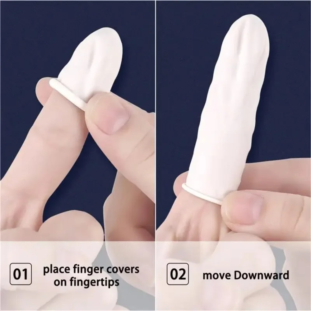 20 шт./100 шт. одноразовые лат – обзор и цена Latex Disposable Glove