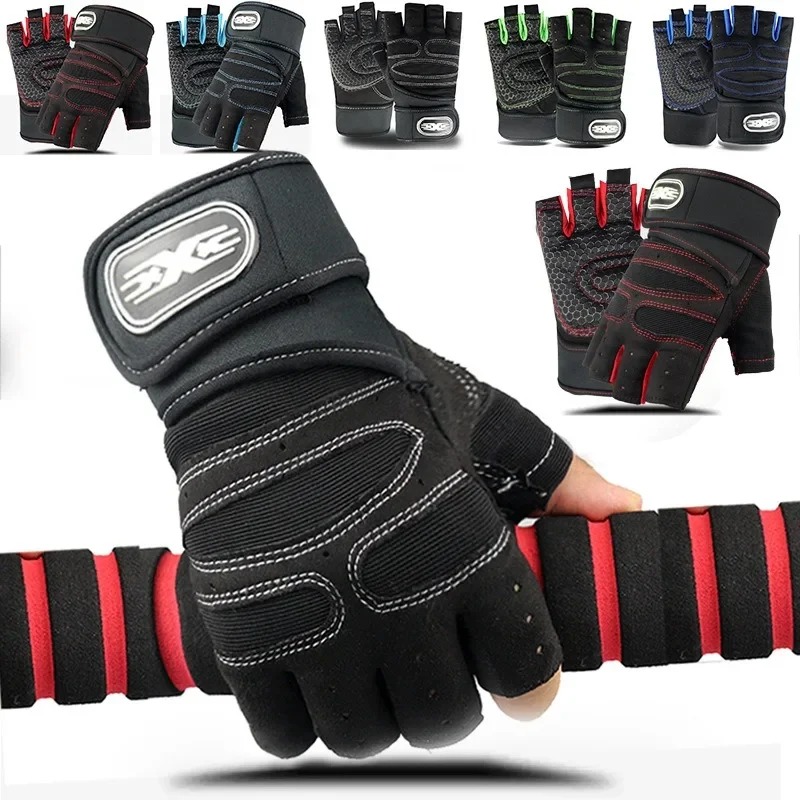 Мужские и женские перчатки для – обзор и цена Workout Glove Gym