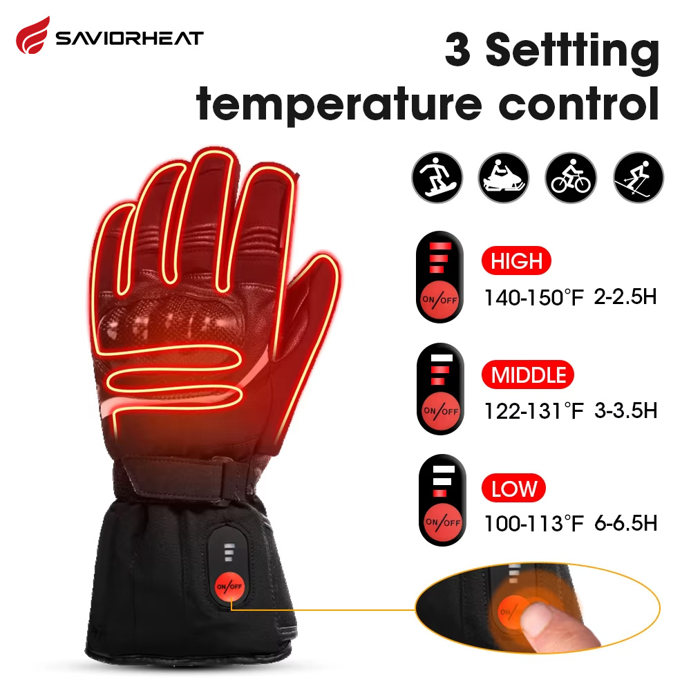 Перчатки мотоциклетные водонеп – обзор и цена Heat Resistant Glove