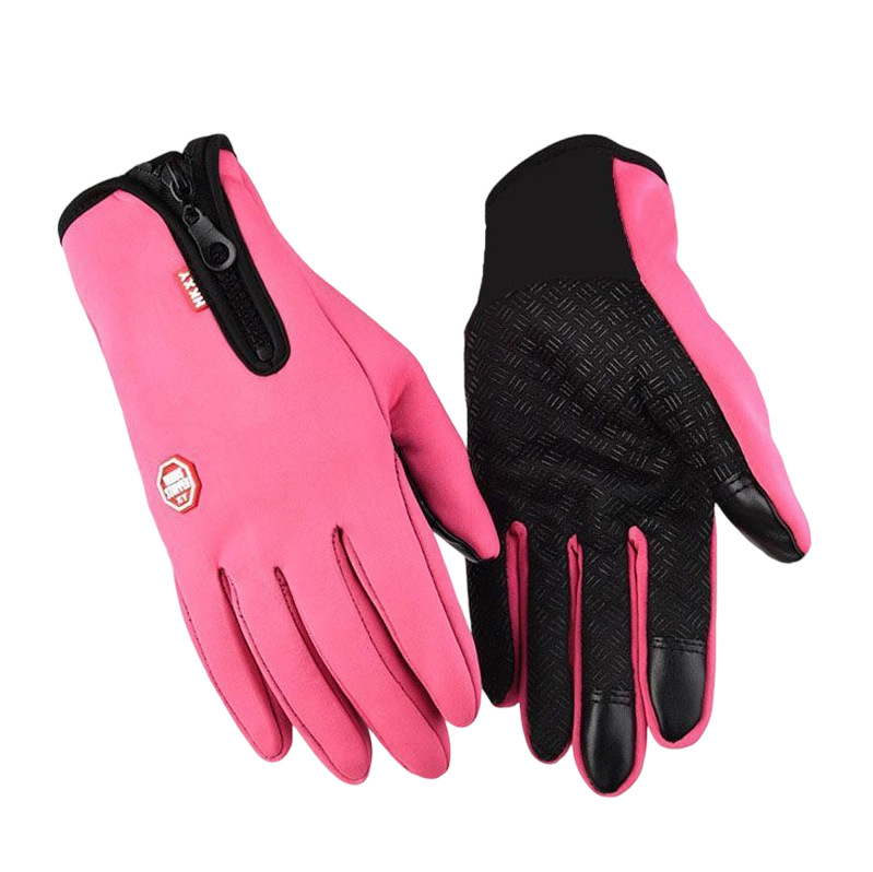 Зимние перчатки с сенсорным эк – обзор и цена Wool Glove Lined