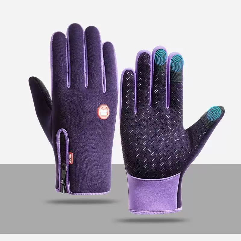 Зимние перчатки с сенсорным эк – обзор и цена Wool Glove Lined