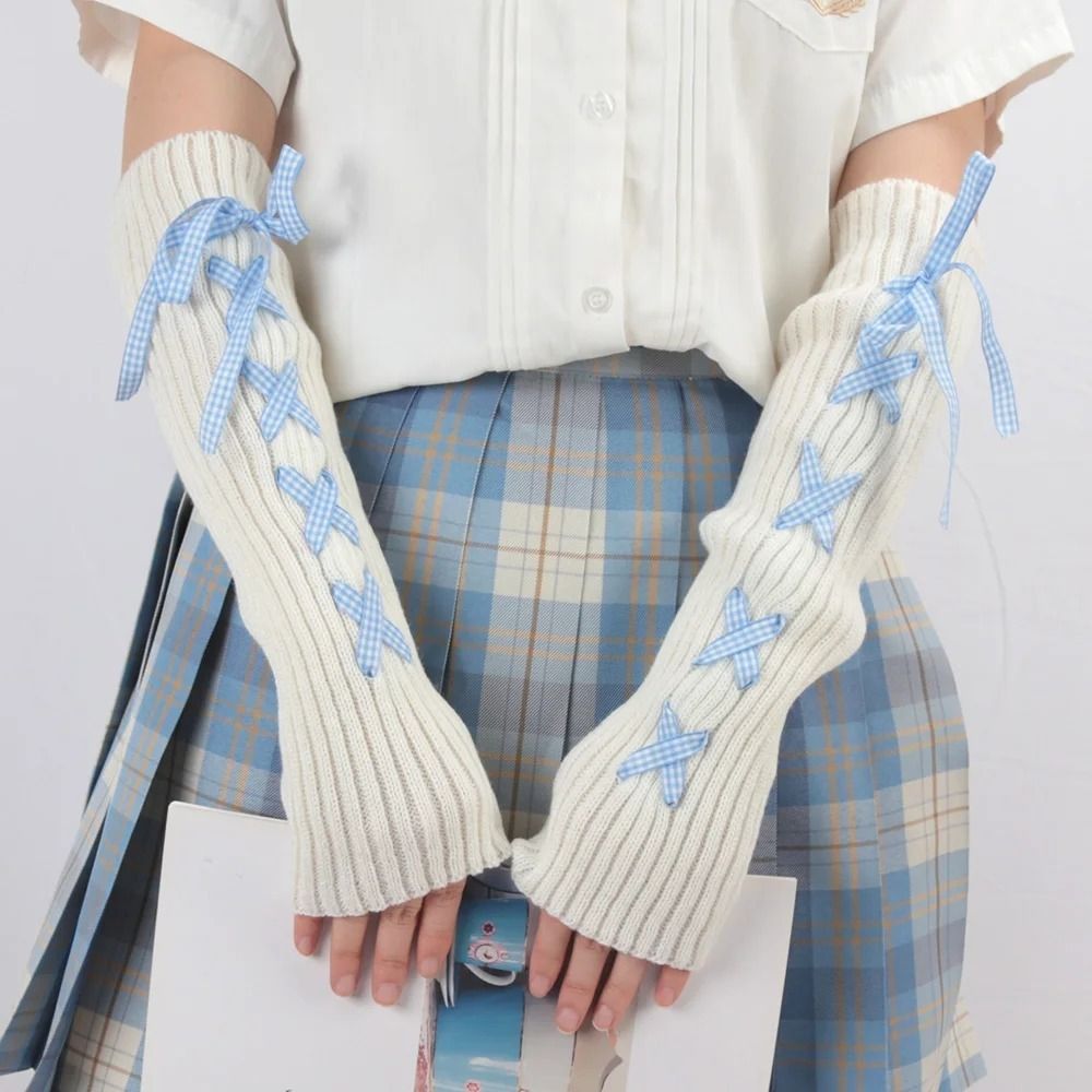 Новинка 2024 года: женские осе – обзор и цена Fingerless Glove Knit