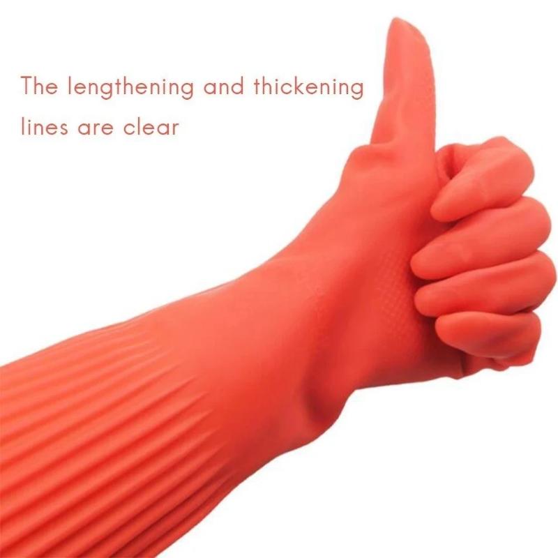 Водонепроницаемые нескользящие – обзор и цена Rubber Glove Cleaning