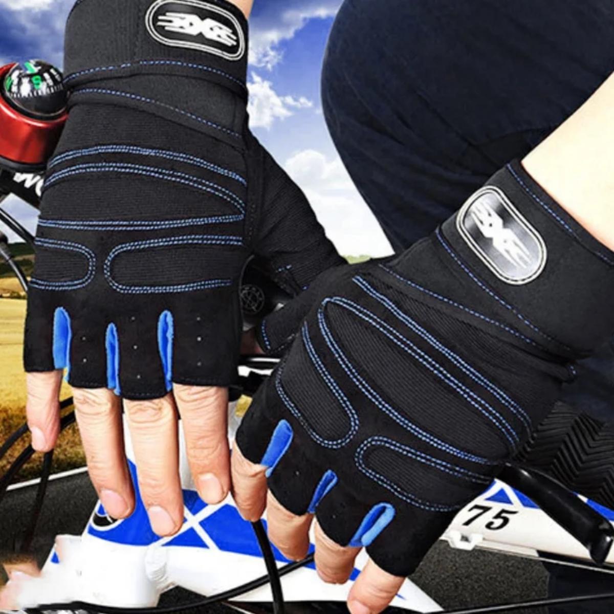 Фитнес, тяжелая атлетика, брас – обзор и цена Workout Glove Gym