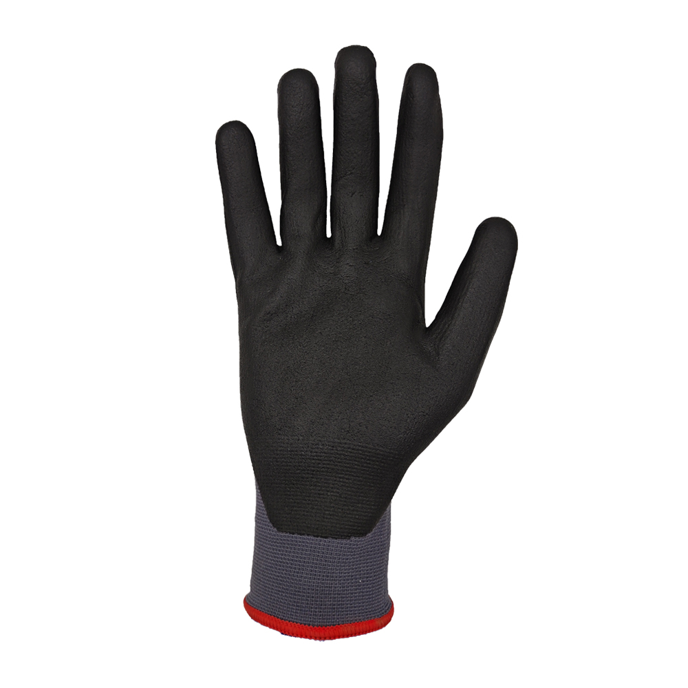 SAFETREE 10 пар нейлоновых защ – обзор и цена Nitrile Mechanic Glove