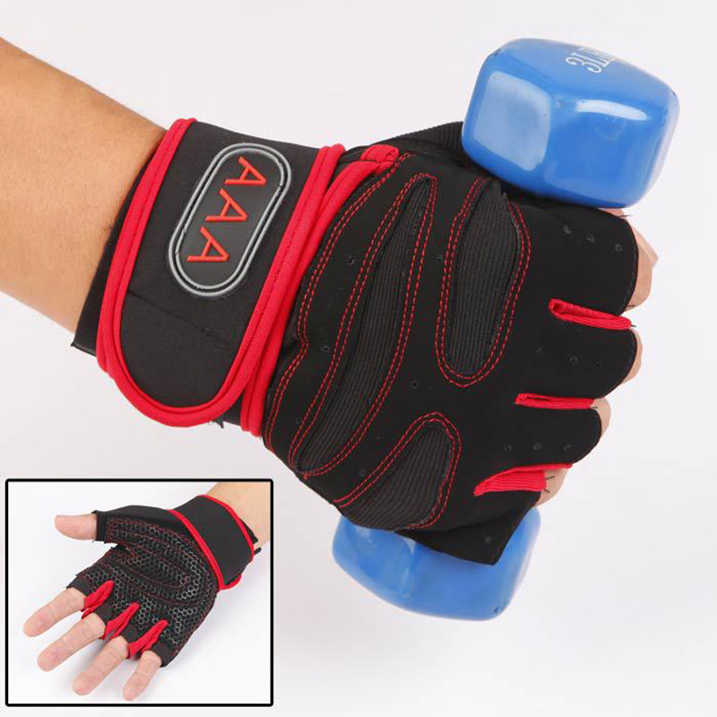 Защитные спортивные перчатки с – обзор и цена Workout Glove Gym