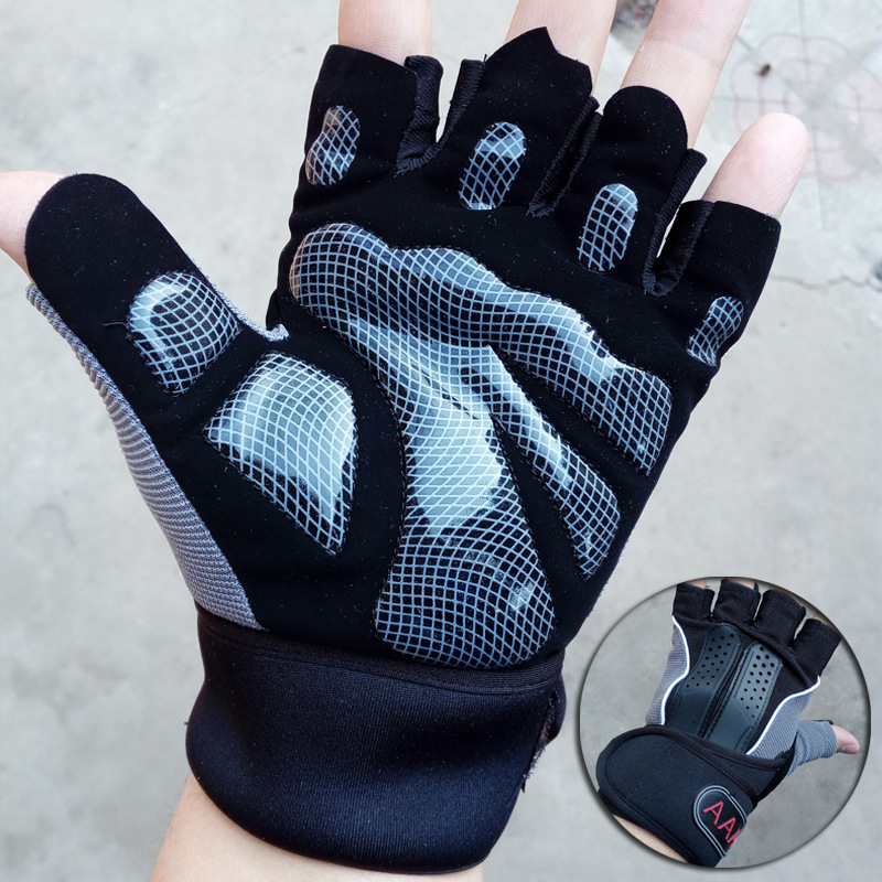 Защитные спортивные перчатки с – обзор и цена Workout Glove Gym