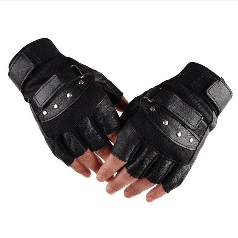 Мужские кожаные перчатки с пол – обзор и цена Workout Glove Gym