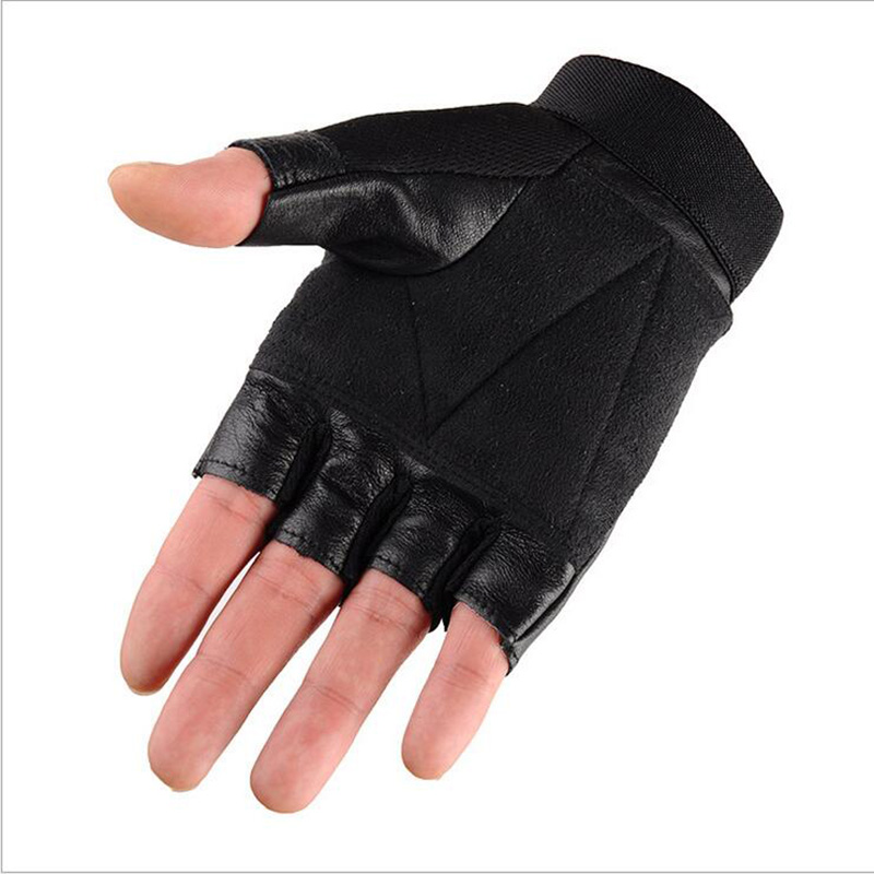 Мужские кожаные перчатки с пол – обзор и цена Workout Glove Gym
