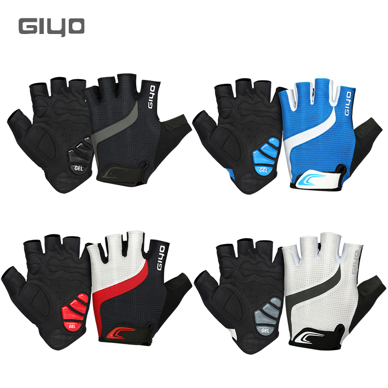 Giyo Breaking Wind Велосипедны – обзор и цена Cycling Glove Padded