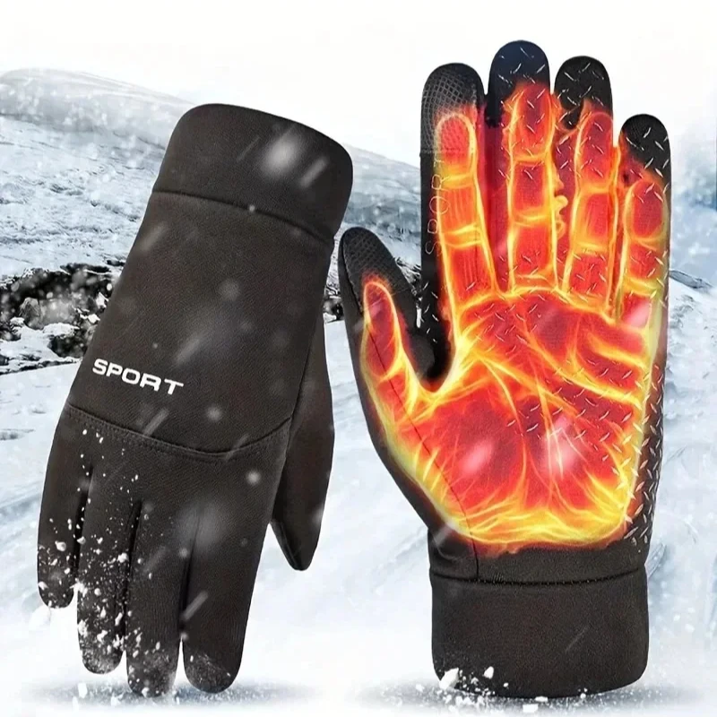 Теплые вязаные волшебные перча – обзор и цена Magic Touch Glove