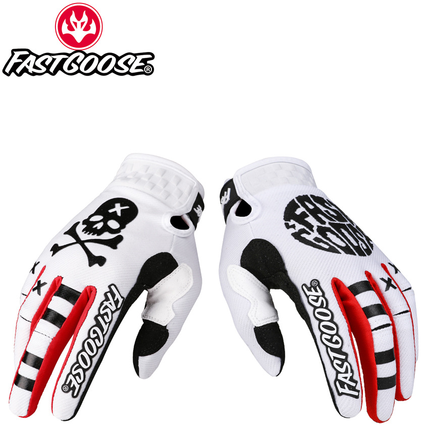 FASTGOOSE перчатки для мотокро – обзор и цена Cycling Glove Padded