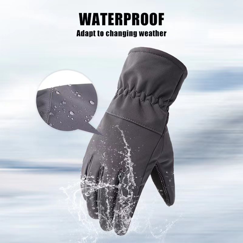 Тактика на открытом воздухе, к – обзор и цена Ski Glove Waterproof